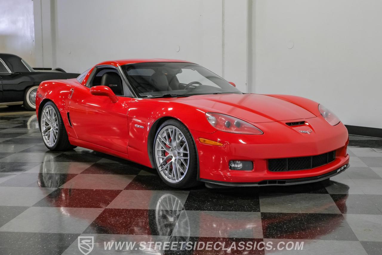 2006 Chevrolet Corvette Z06 2LZ