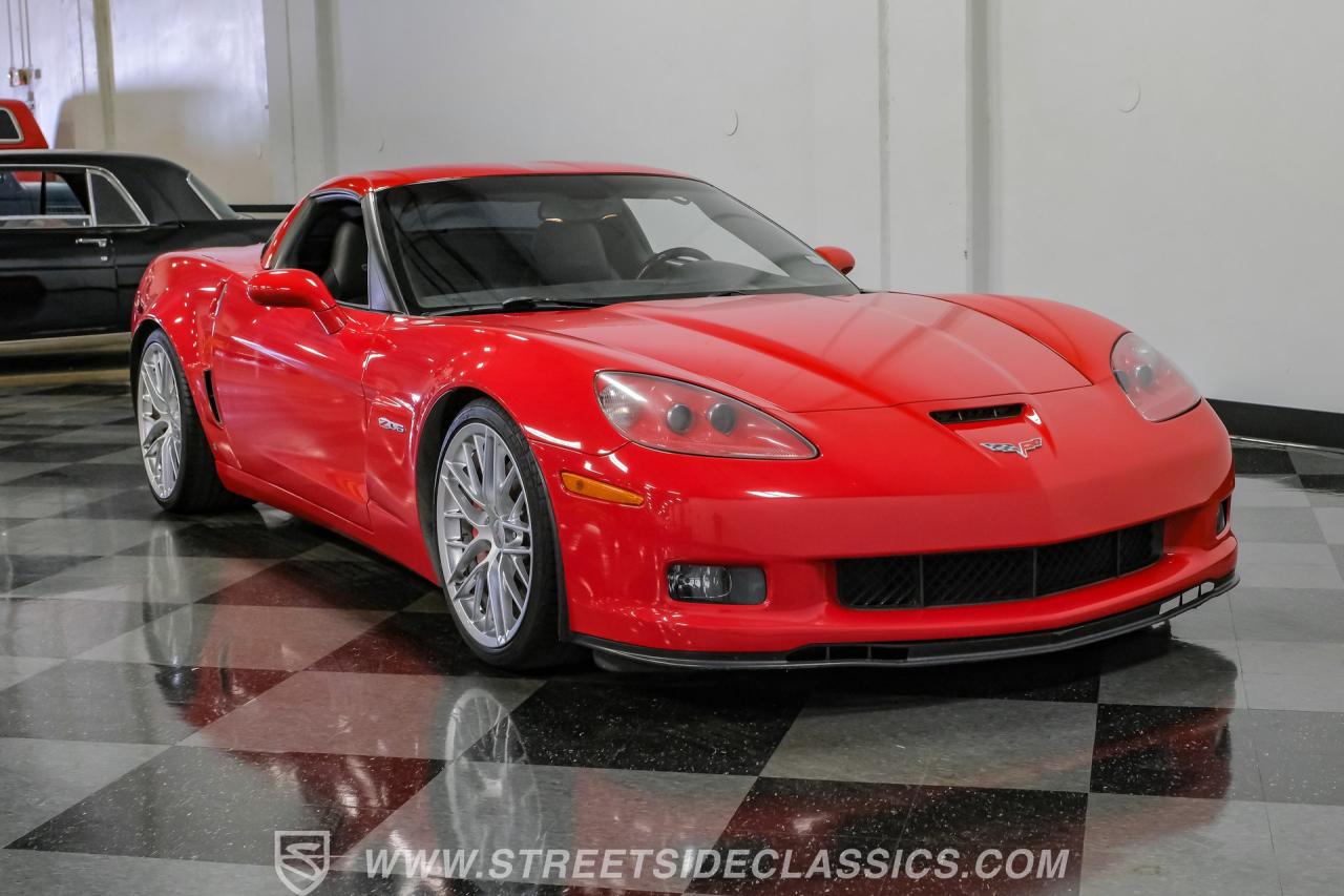 2006 Chevrolet Corvette Z06 2LZ