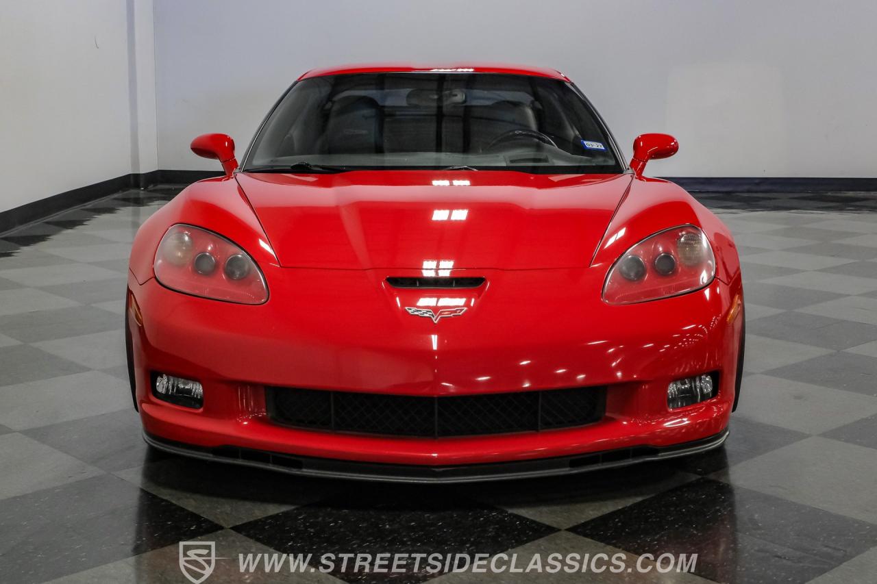 2006 Chevrolet Corvette Z06 2LZ