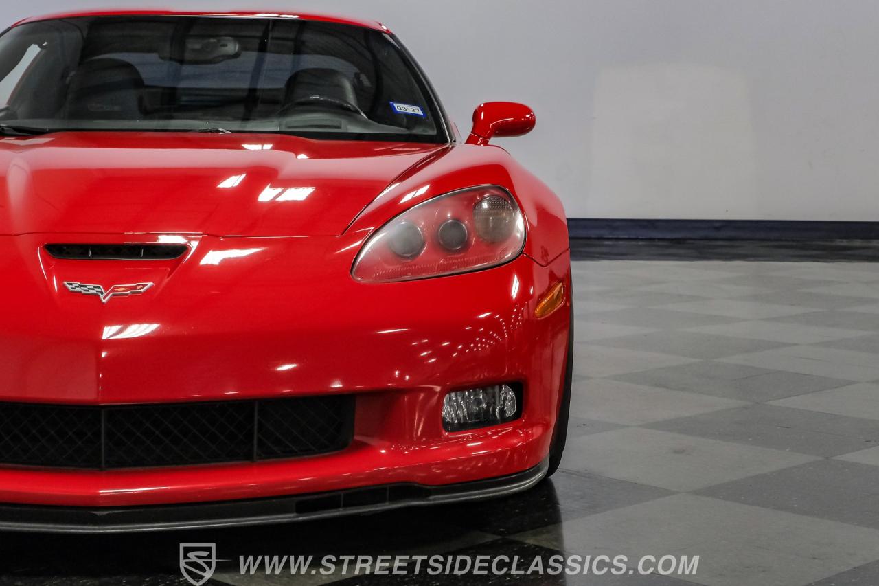 2006 Chevrolet Corvette Z06 2LZ
