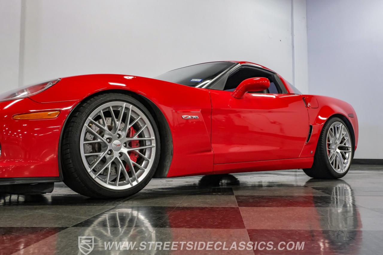 2006 Chevrolet Corvette Z06 2LZ