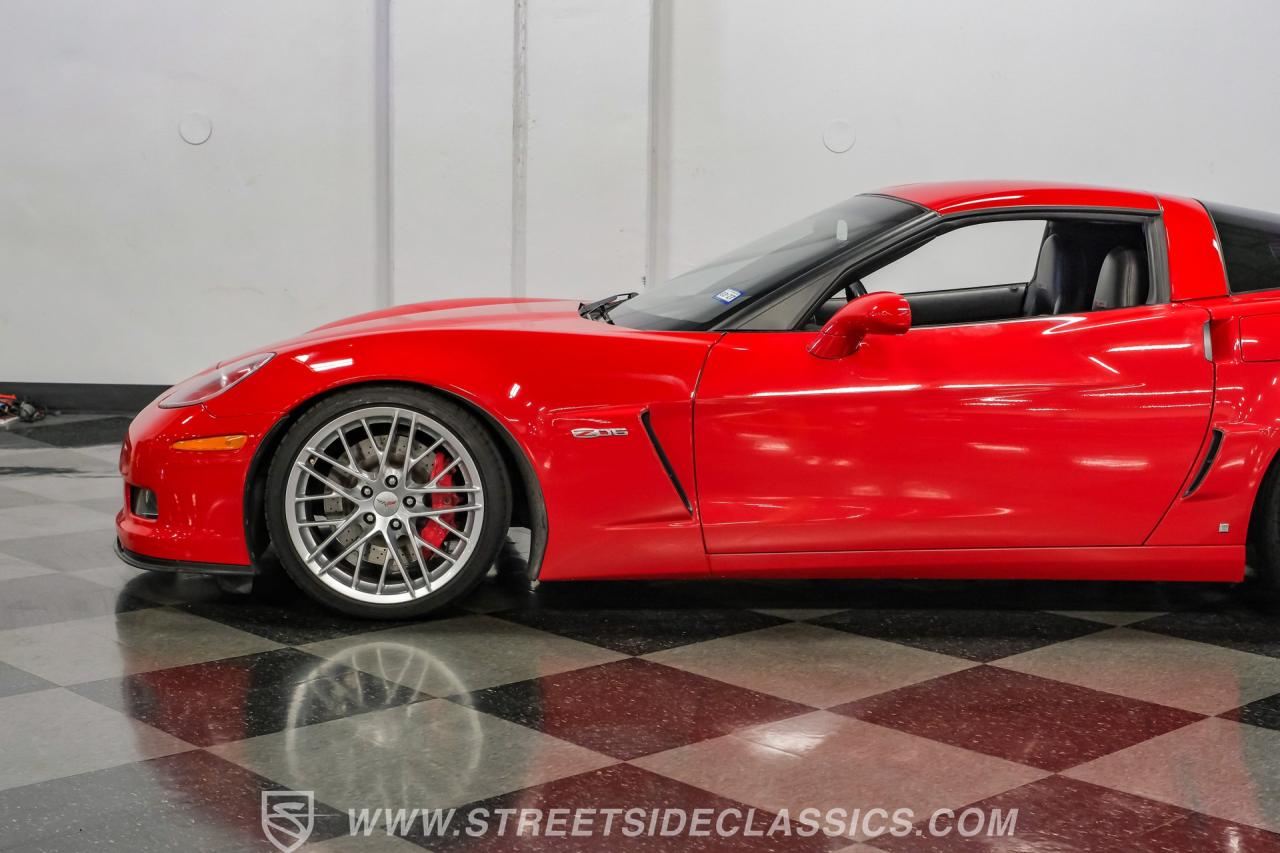 2006 Chevrolet Corvette Z06 2LZ