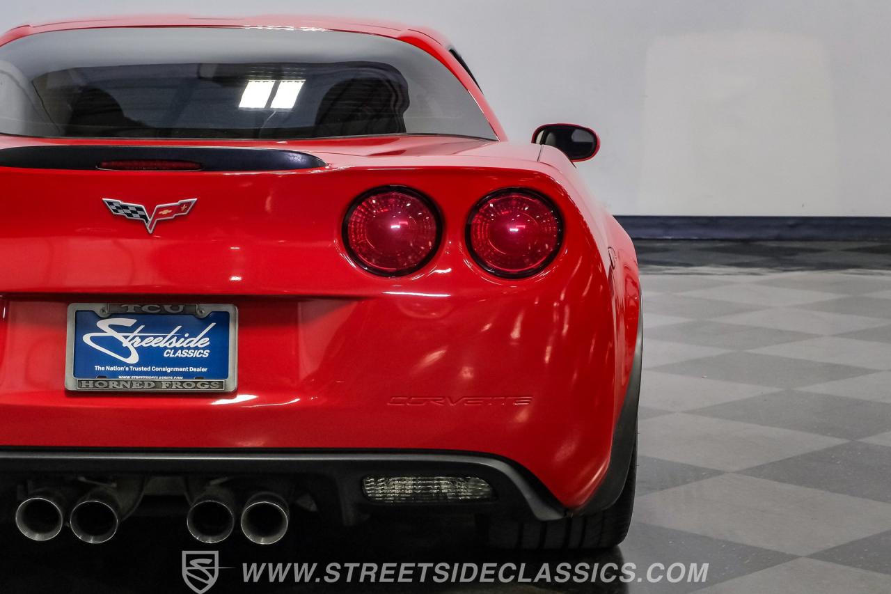 2006 Chevrolet Corvette Z06 2LZ