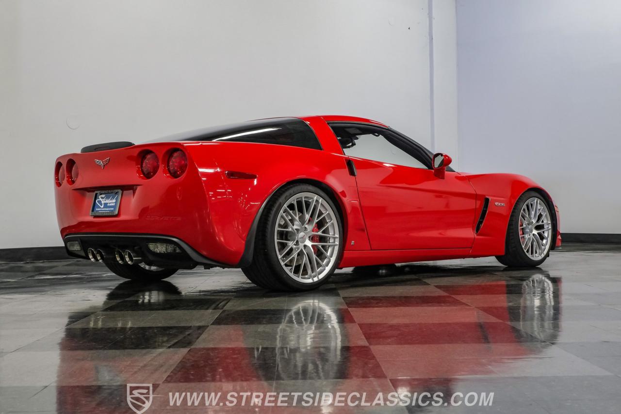 2006 Chevrolet Corvette Z06 2LZ