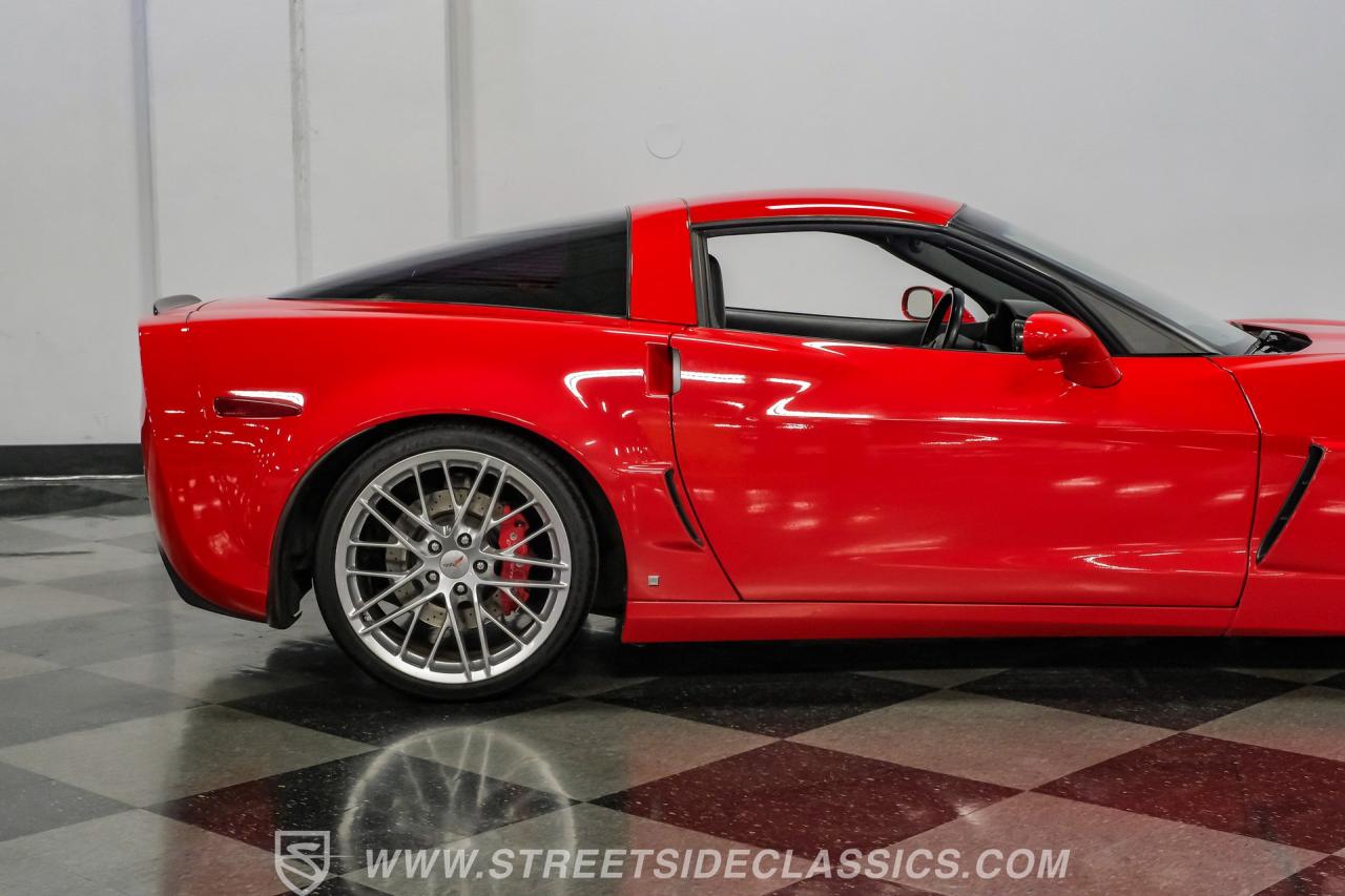 2006 Chevrolet Corvette Z06 2LZ