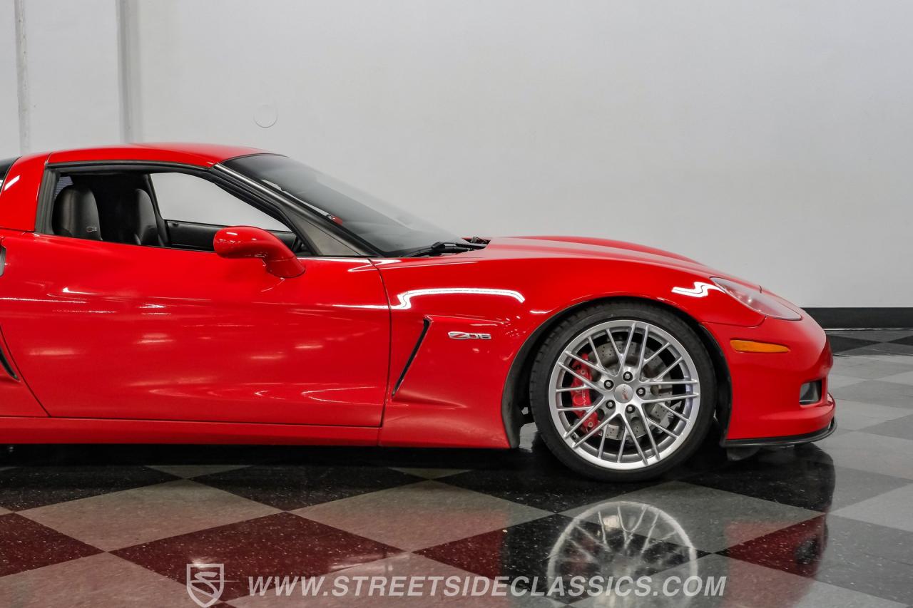 2006 Chevrolet Corvette Z06 2LZ