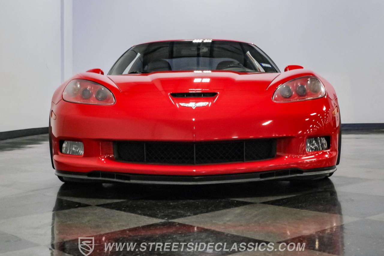 2006 Chevrolet Corvette Z06 2LZ