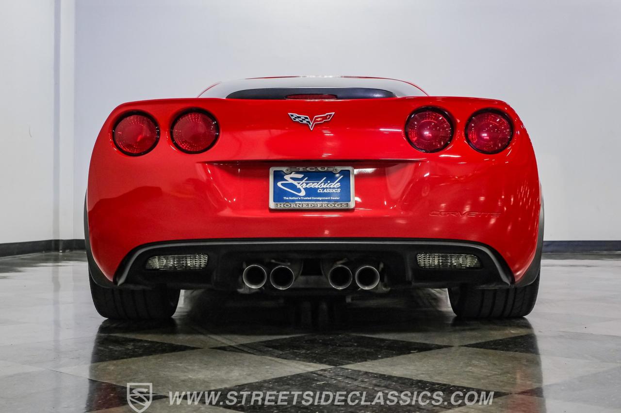 2006 Chevrolet Corvette Z06 2LZ