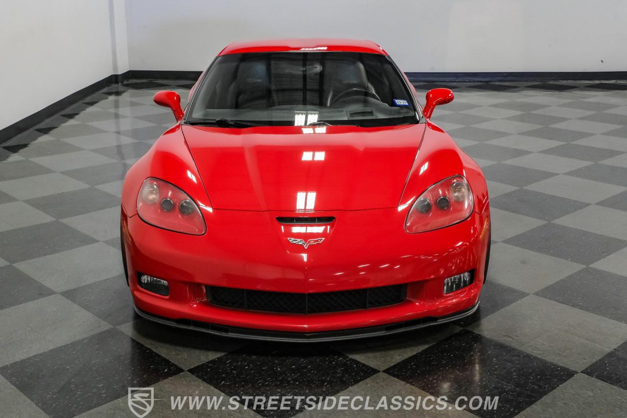 2006 Chevrolet Corvette Z06 2LZ