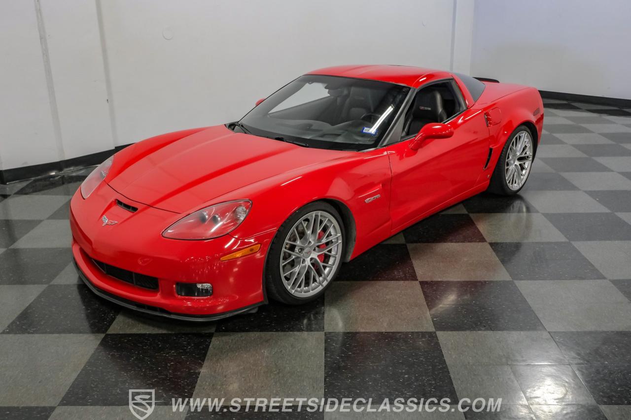 2006 Chevrolet Corvette Z06 2LZ