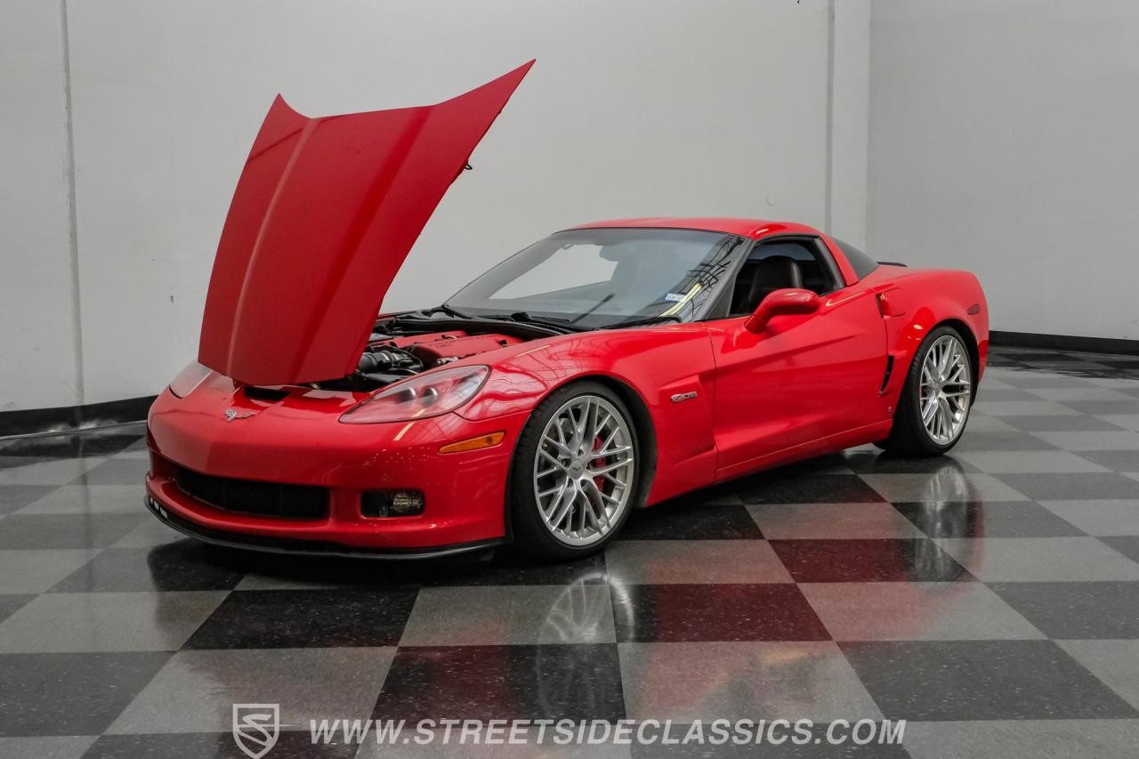 2006 Chevrolet Corvette Z06 2LZ
