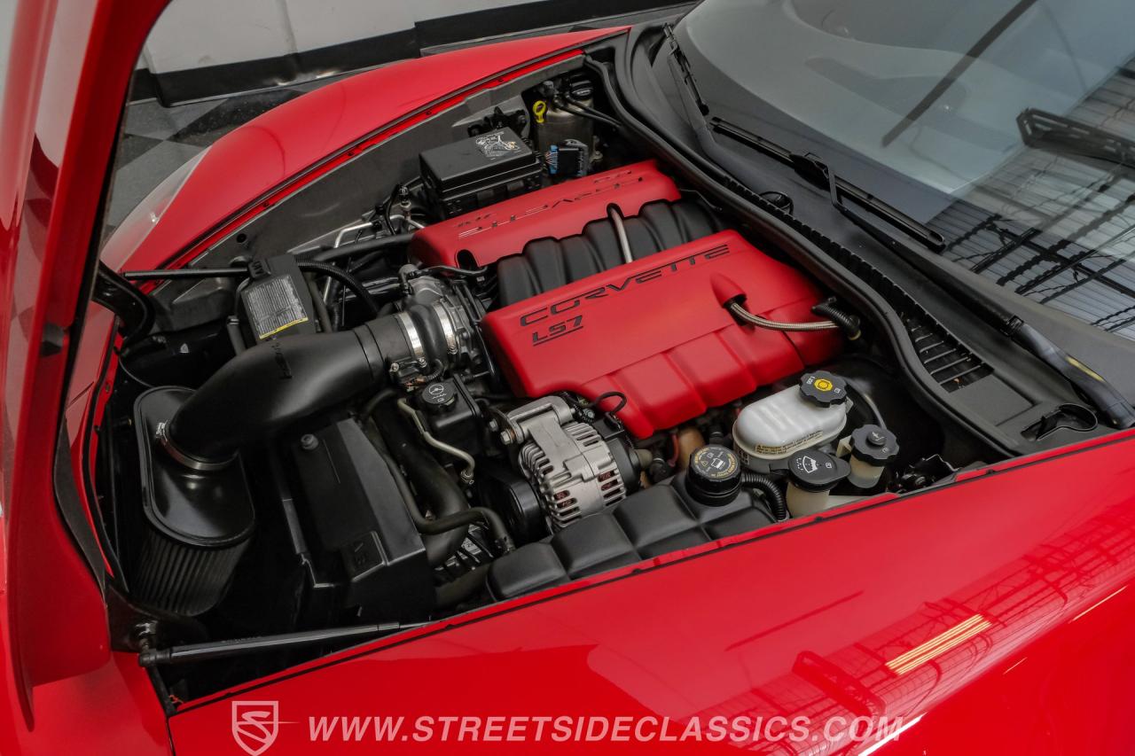 2006 Chevrolet Corvette Z06 2LZ