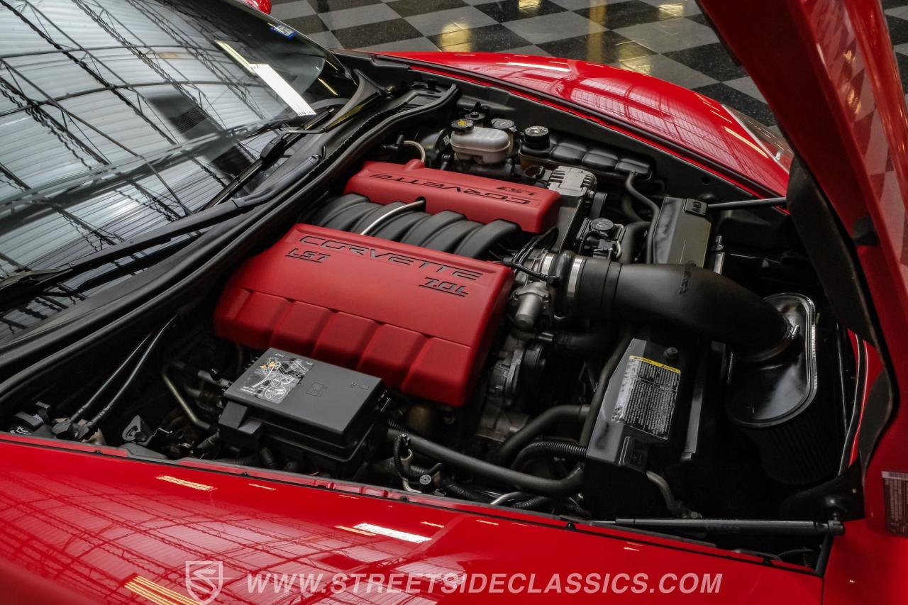 2006 Chevrolet Corvette Z06 2LZ
