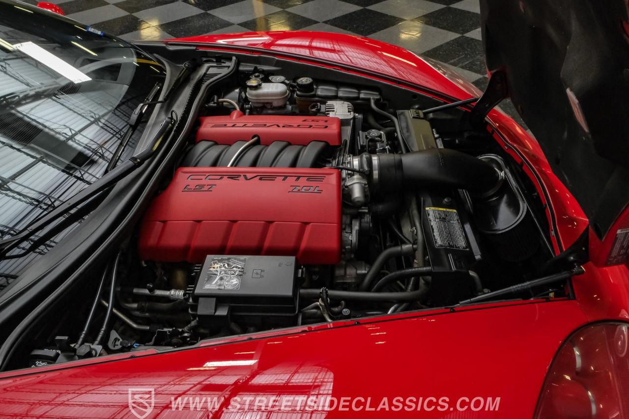 2006 Chevrolet Corvette Z06 2LZ