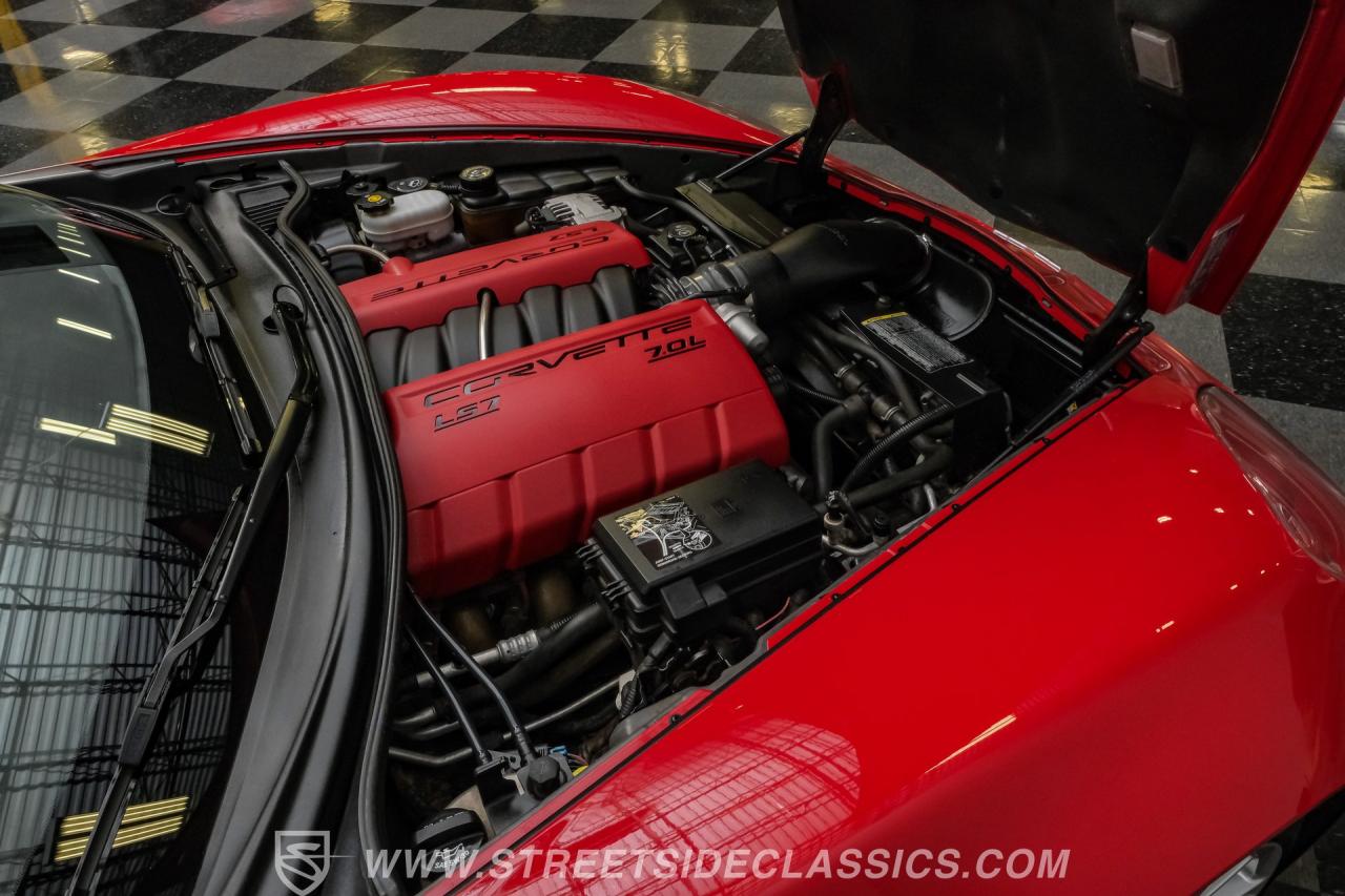 2006 Chevrolet Corvette Z06 2LZ