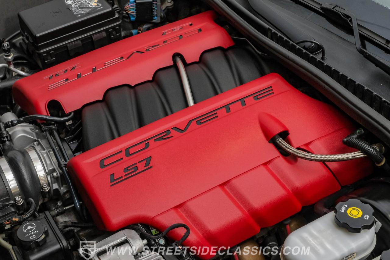 2006 Chevrolet Corvette Z06 2LZ