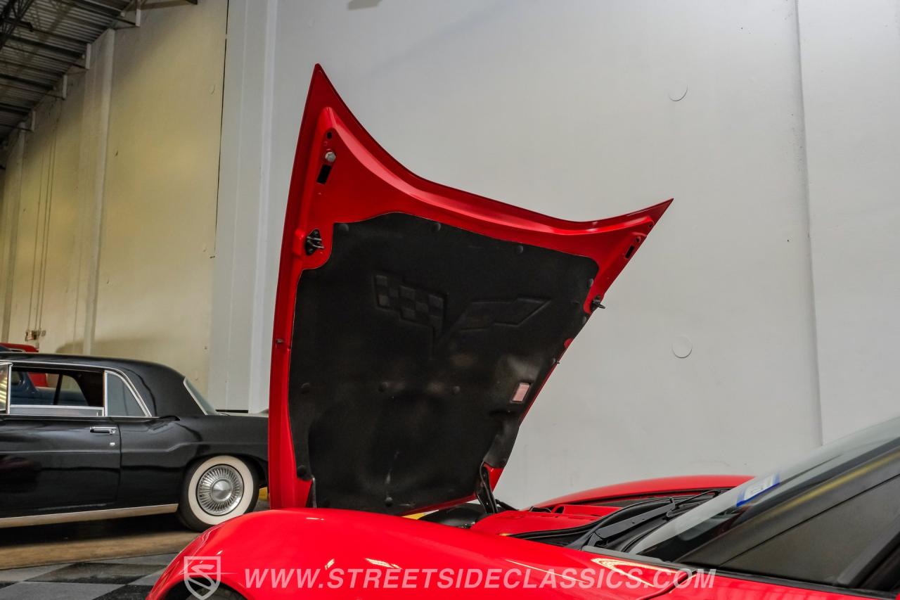 2006 Chevrolet Corvette Z06 2LZ