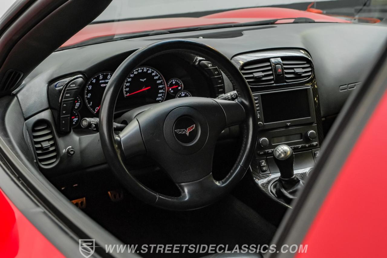 2006 Chevrolet Corvette Z06 2LZ