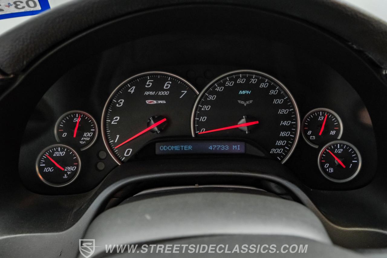 2006 Chevrolet Corvette Z06 2LZ