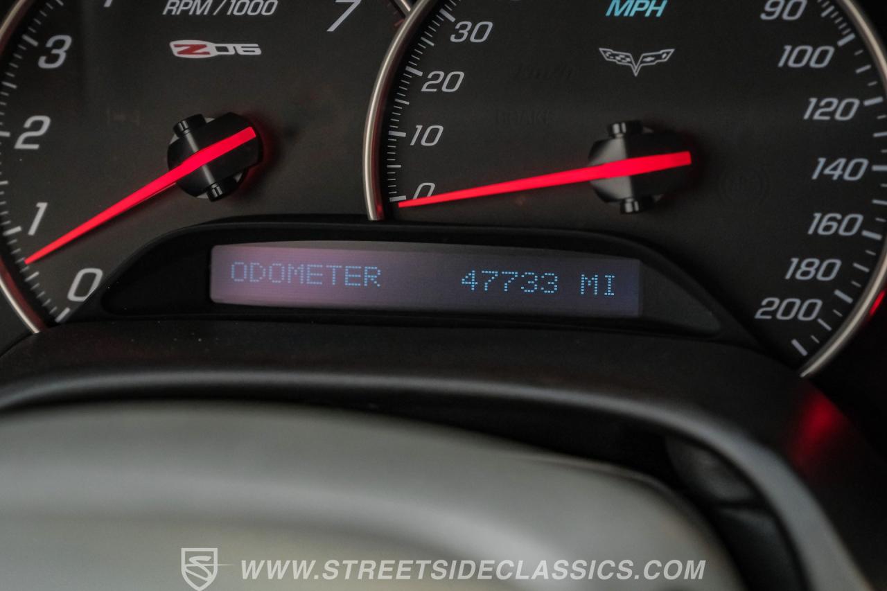 2006 Chevrolet Corvette Z06 2LZ