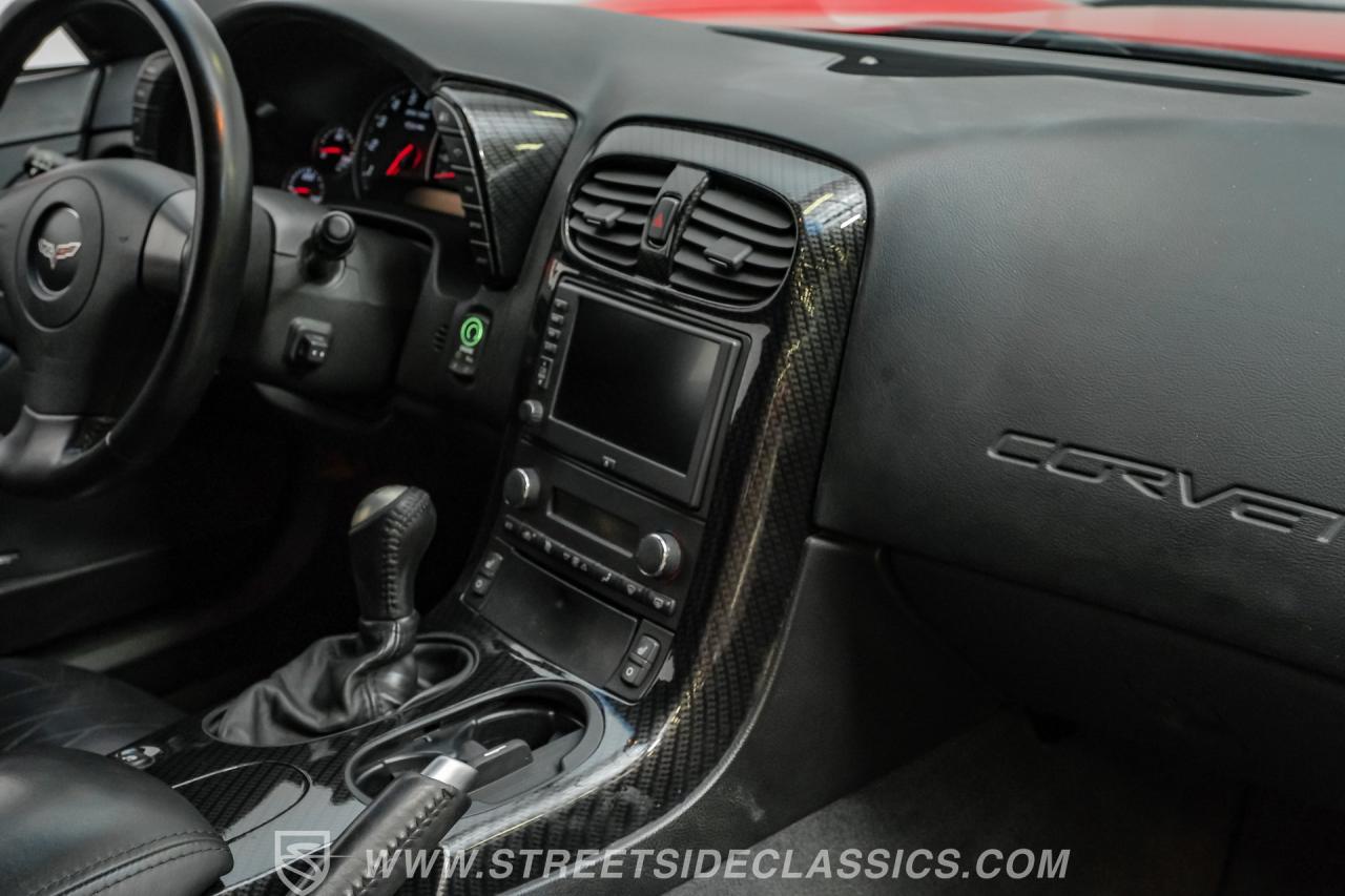 2006 Chevrolet Corvette Z06 2LZ