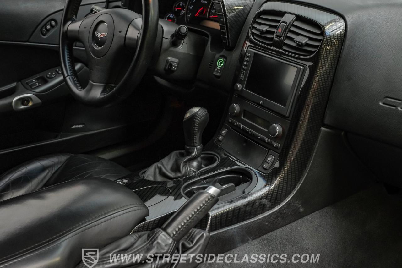 2006 Chevrolet Corvette Z06 2LZ