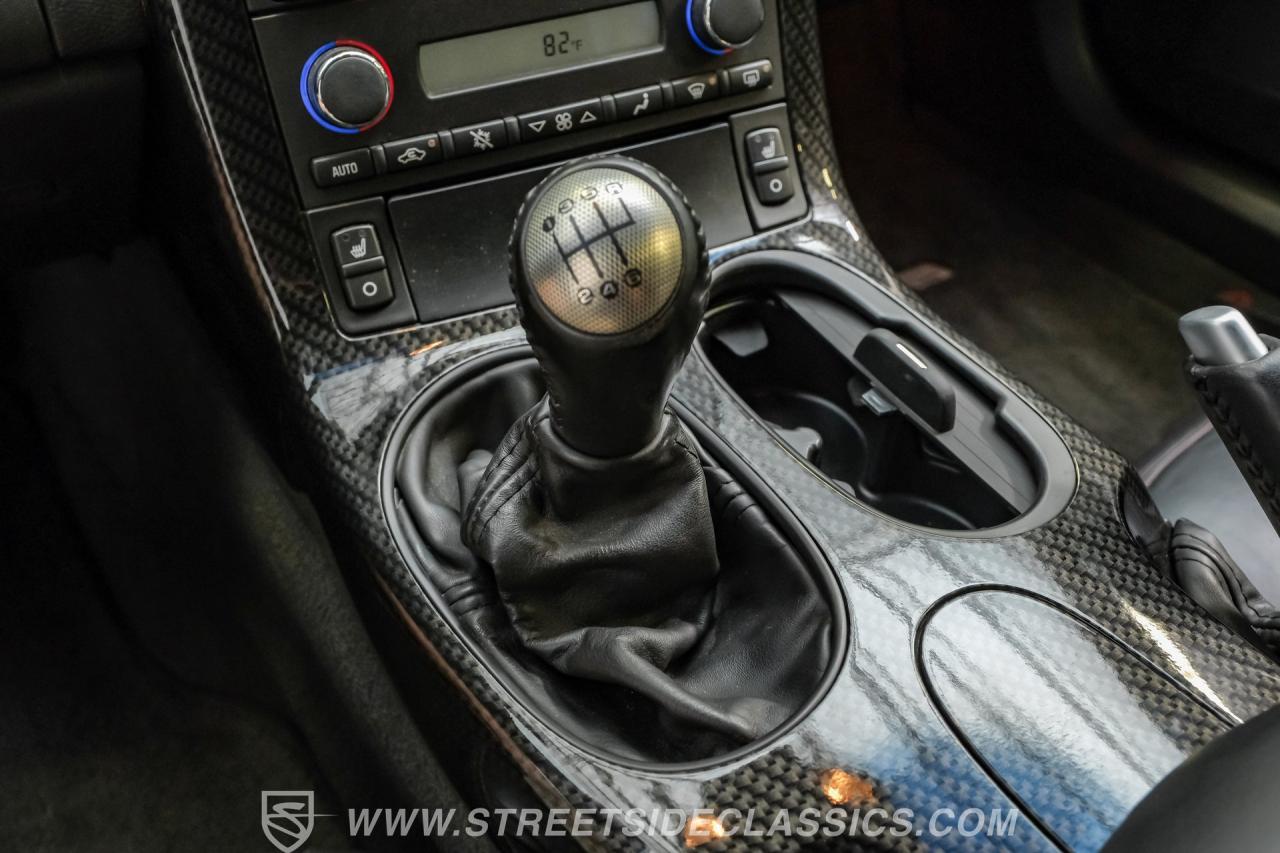 2006 Chevrolet Corvette Z06 2LZ