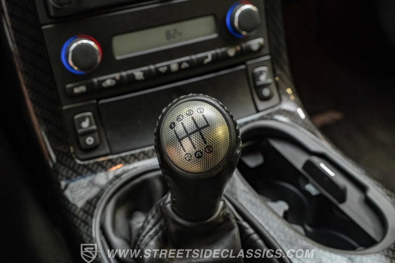 2006 Chevrolet Corvette Z06 2LZ