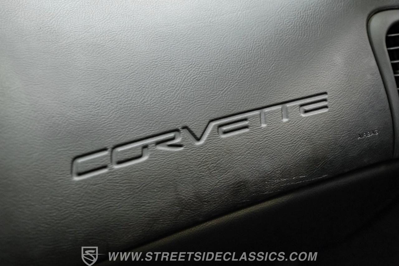 2006 Chevrolet Corvette Z06 2LZ
