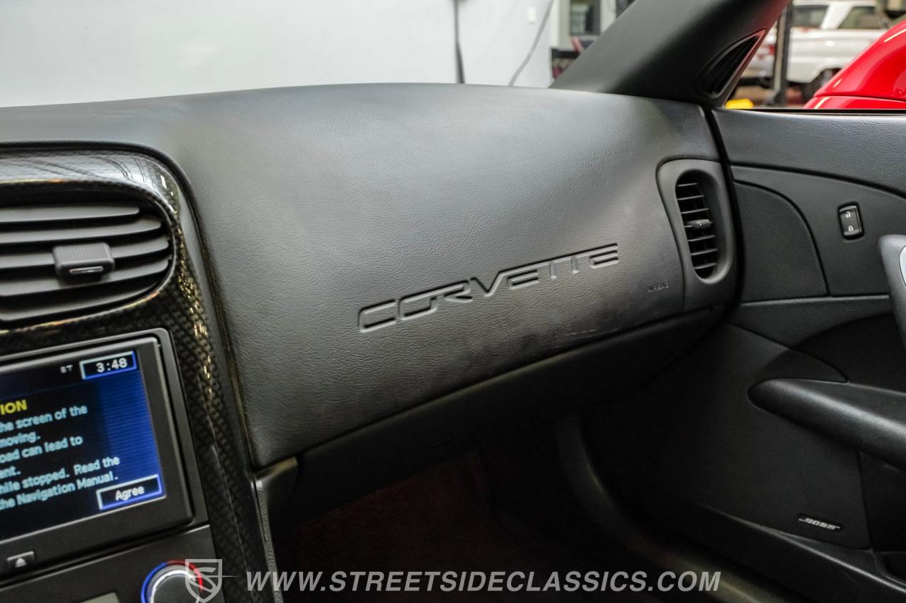 2006 Chevrolet Corvette Z06 2LZ
