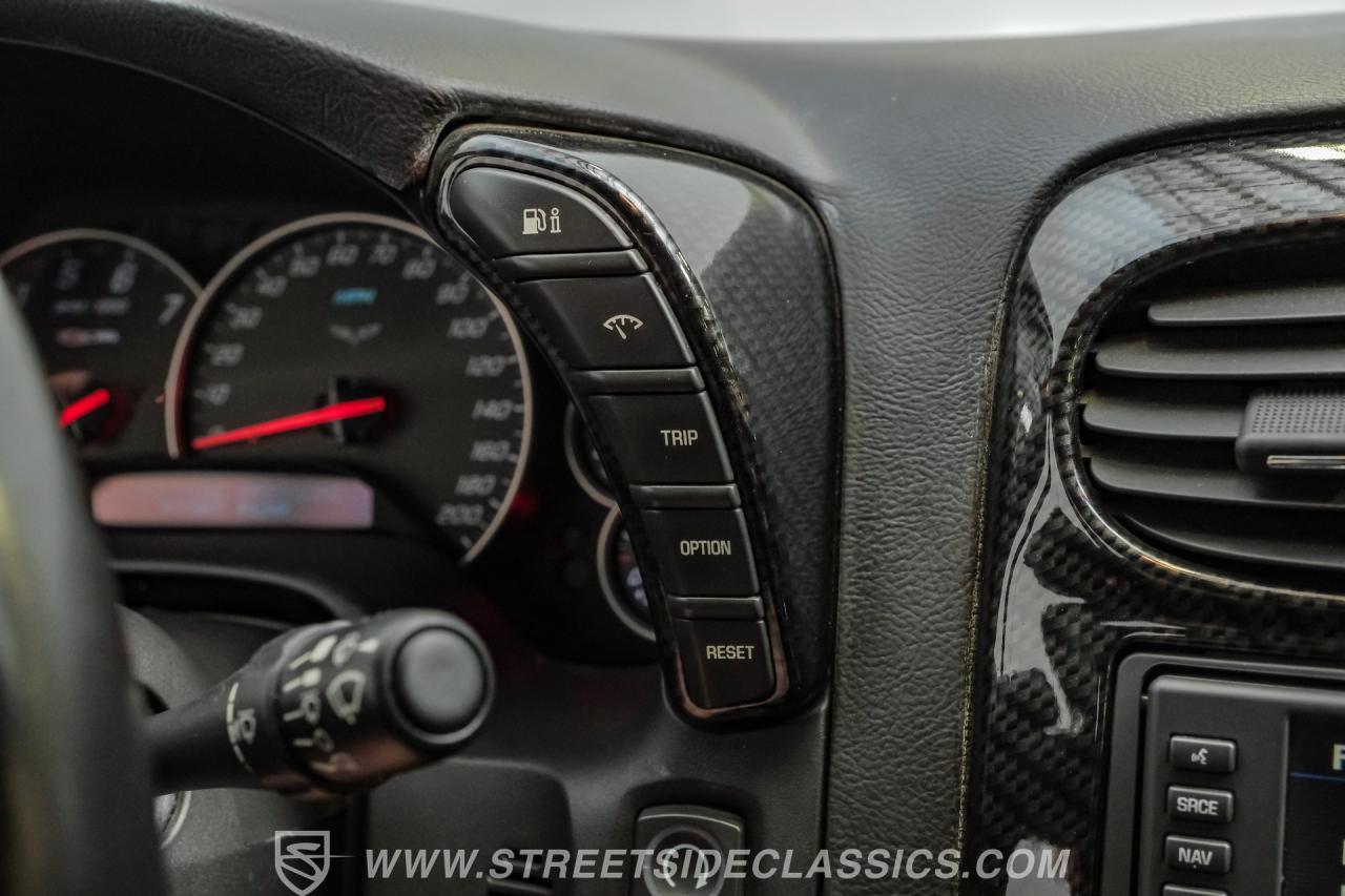 2006 Chevrolet Corvette Z06 2LZ