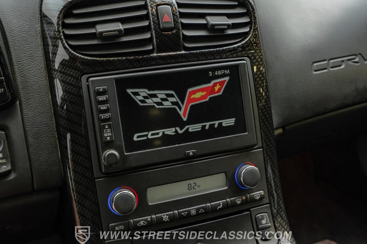 2006 Chevrolet Corvette Z06 2LZ