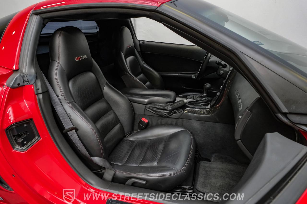2006 Chevrolet Corvette Z06 2LZ