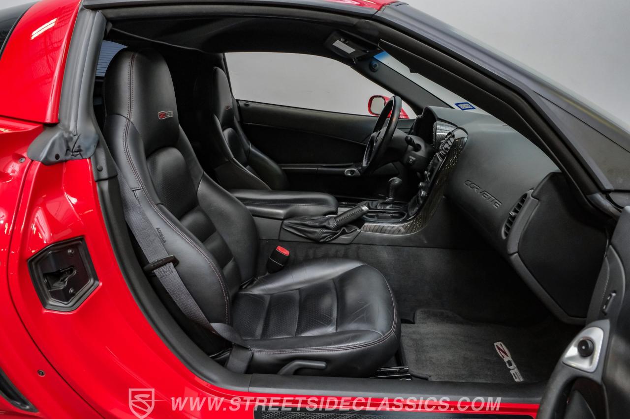 2006 Chevrolet Corvette Z06 2LZ
