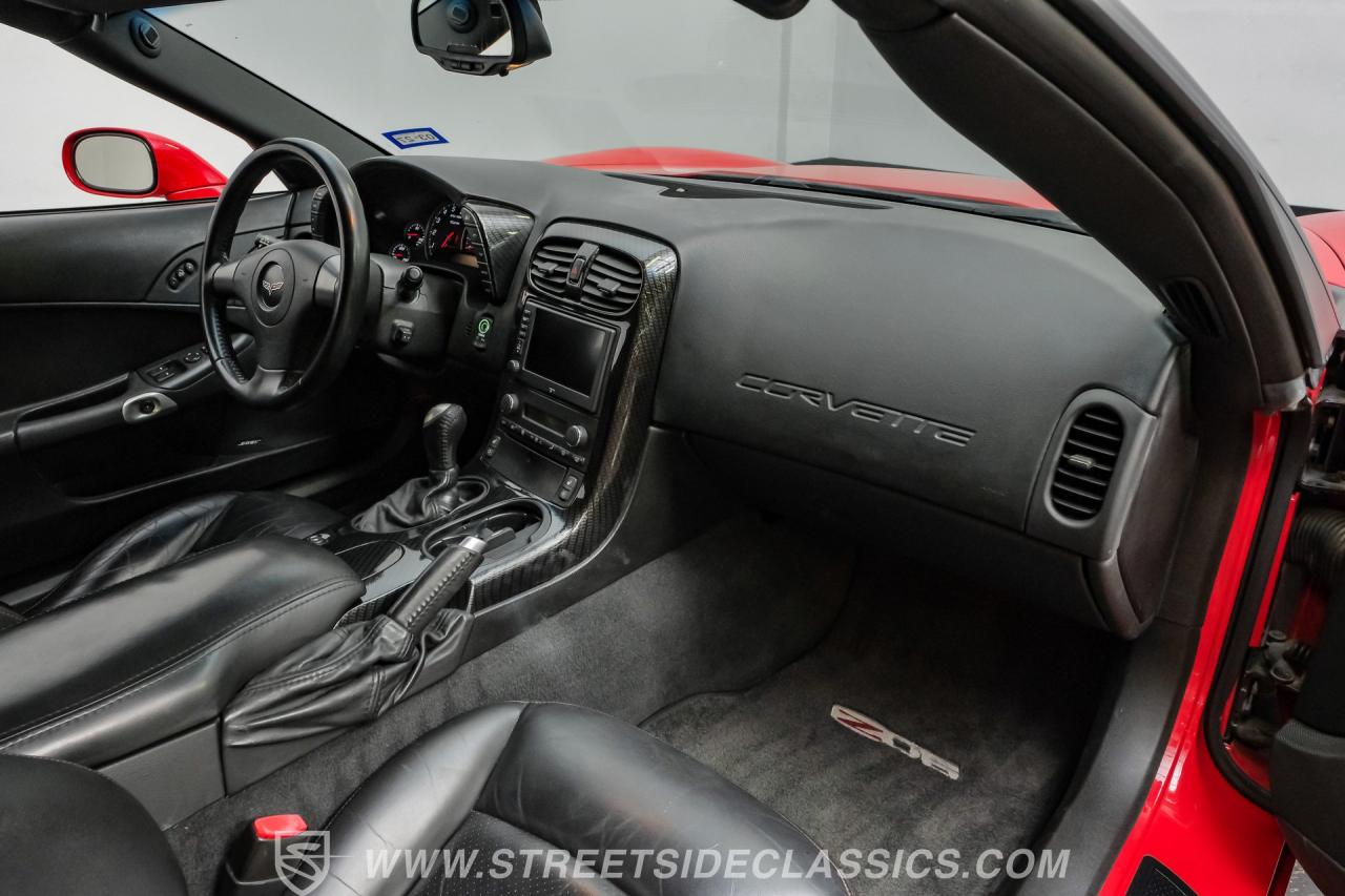 2006 Chevrolet Corvette Z06 2LZ