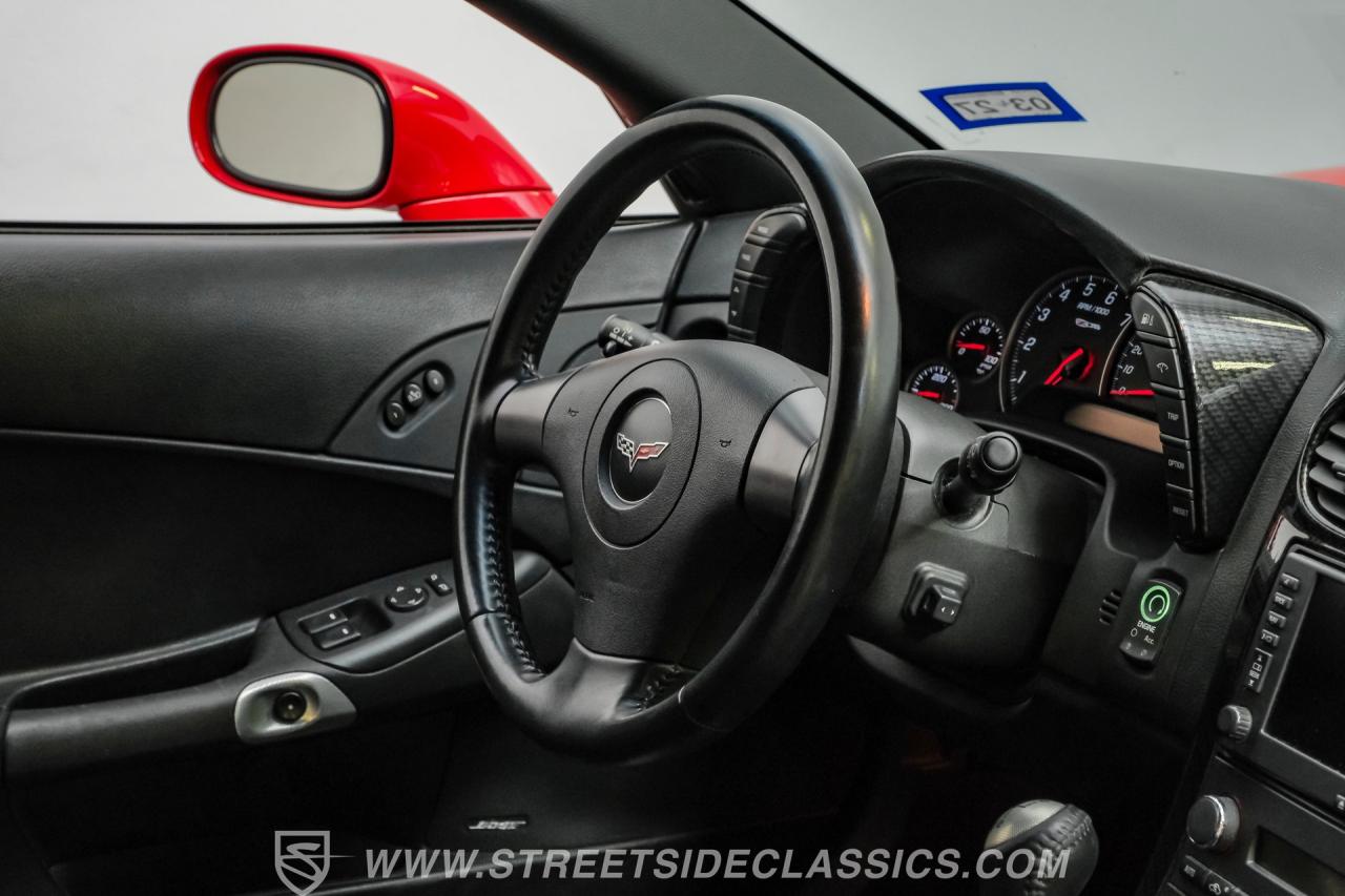 2006 Chevrolet Corvette Z06 2LZ