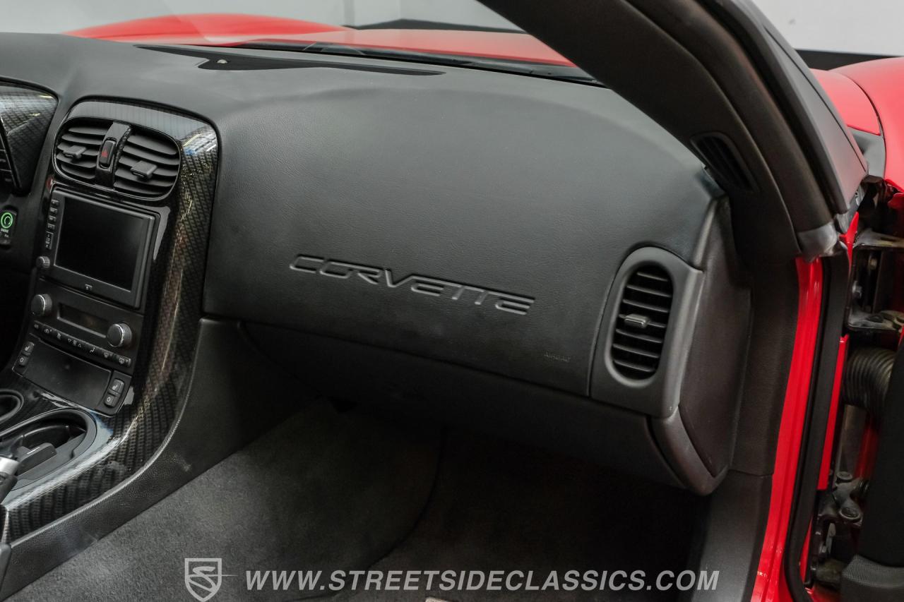 2006 Chevrolet Corvette Z06 2LZ