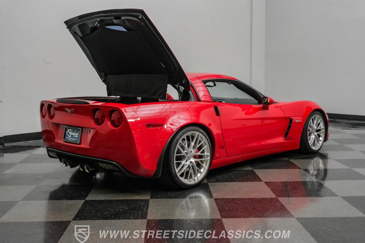 2006 Chevrolet Corvette Z06 2LZ