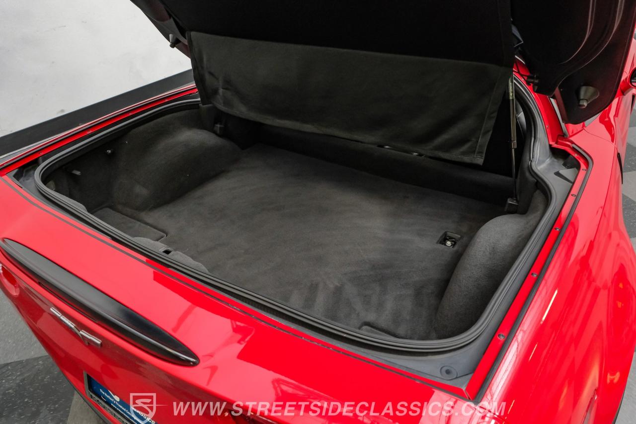 2006 Chevrolet Corvette Z06 2LZ