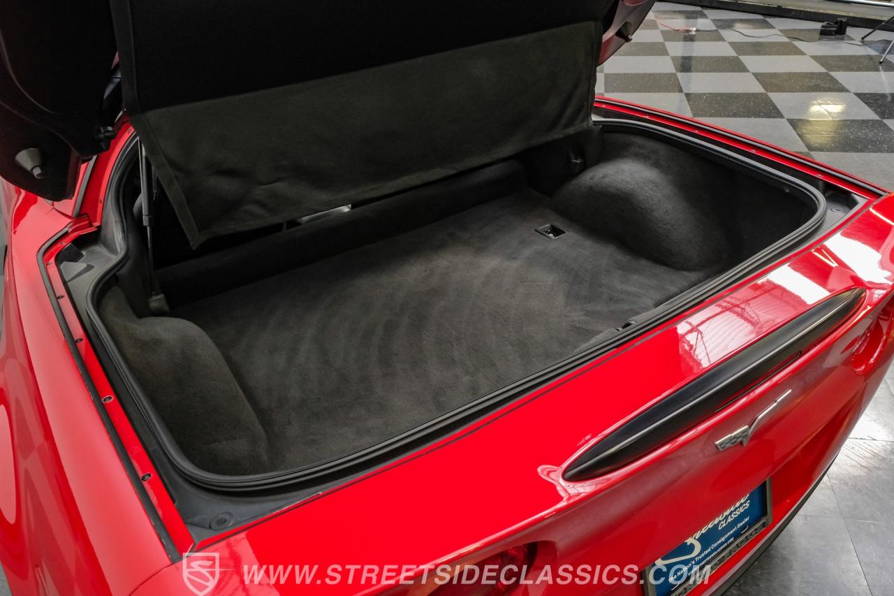 2006 Chevrolet Corvette Z06 2LZ