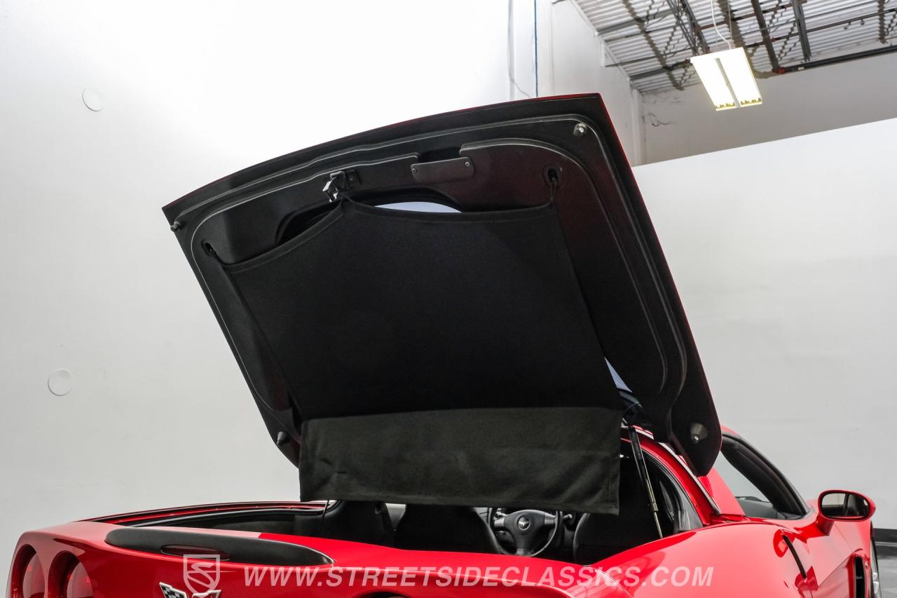2006 Chevrolet Corvette Z06 2LZ