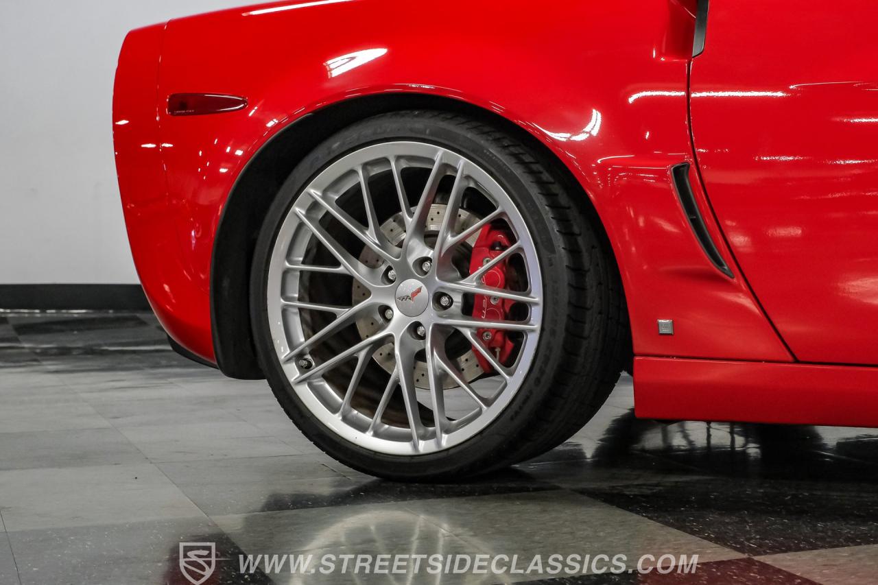 2006 Chevrolet Corvette Z06 2LZ