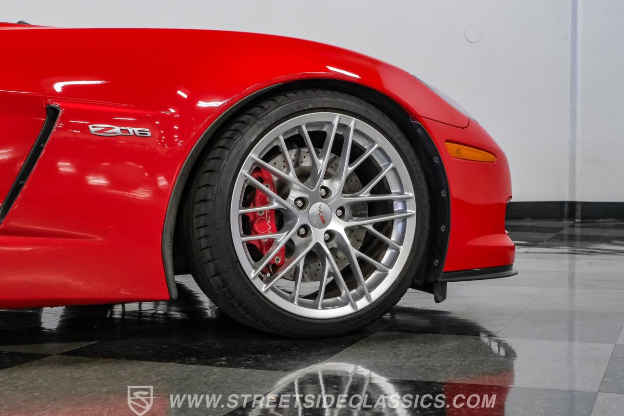 2006 Chevrolet Corvette Z06 2LZ