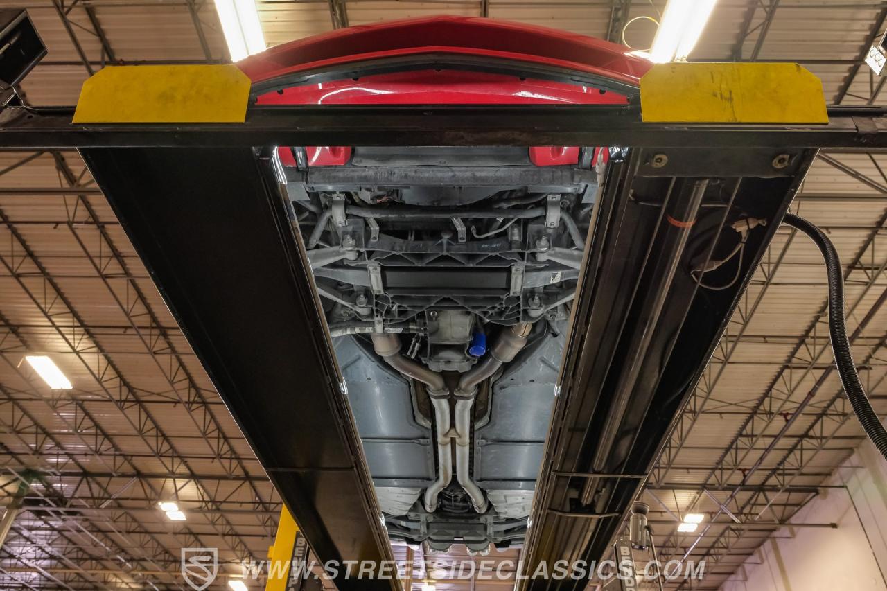 2006 Chevrolet Corvette Z06 2LZ