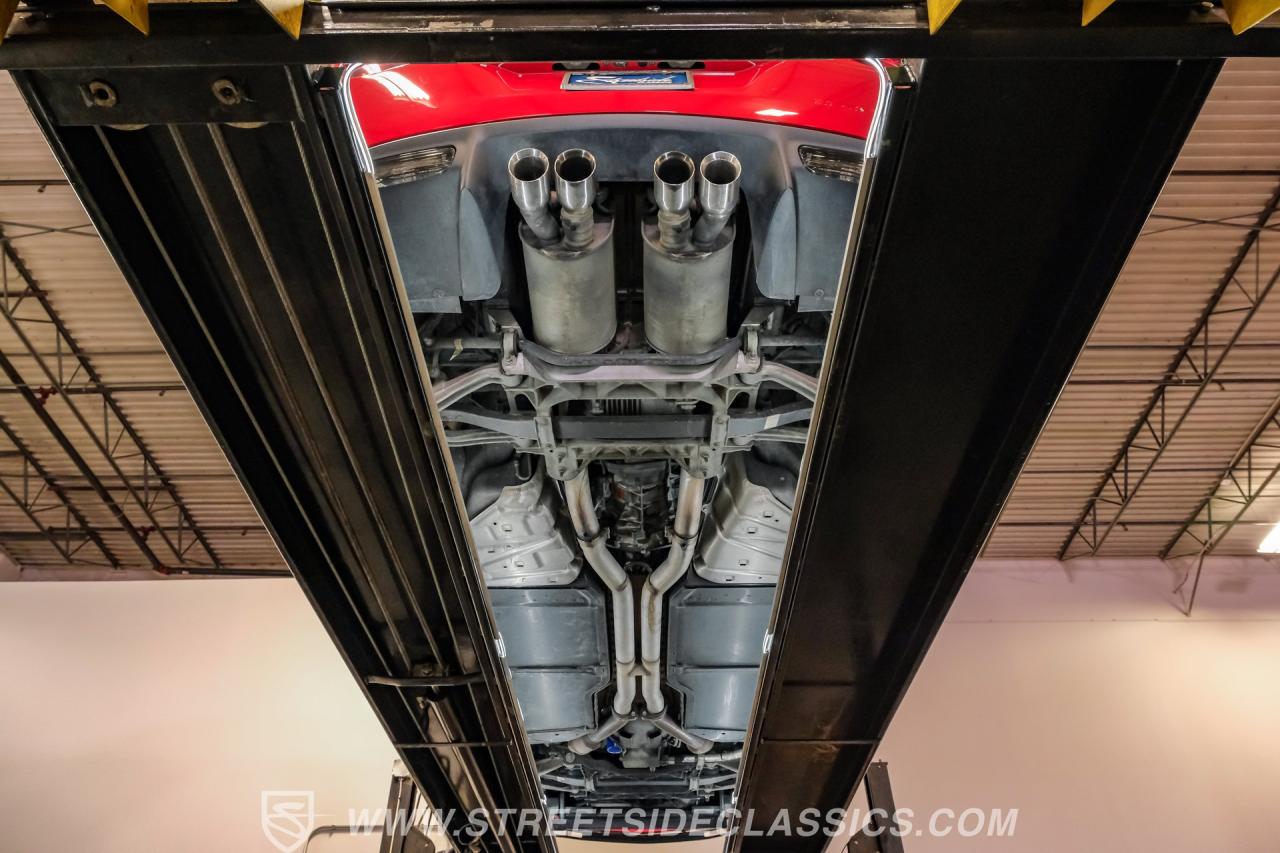 2006 Chevrolet Corvette Z06 2LZ
