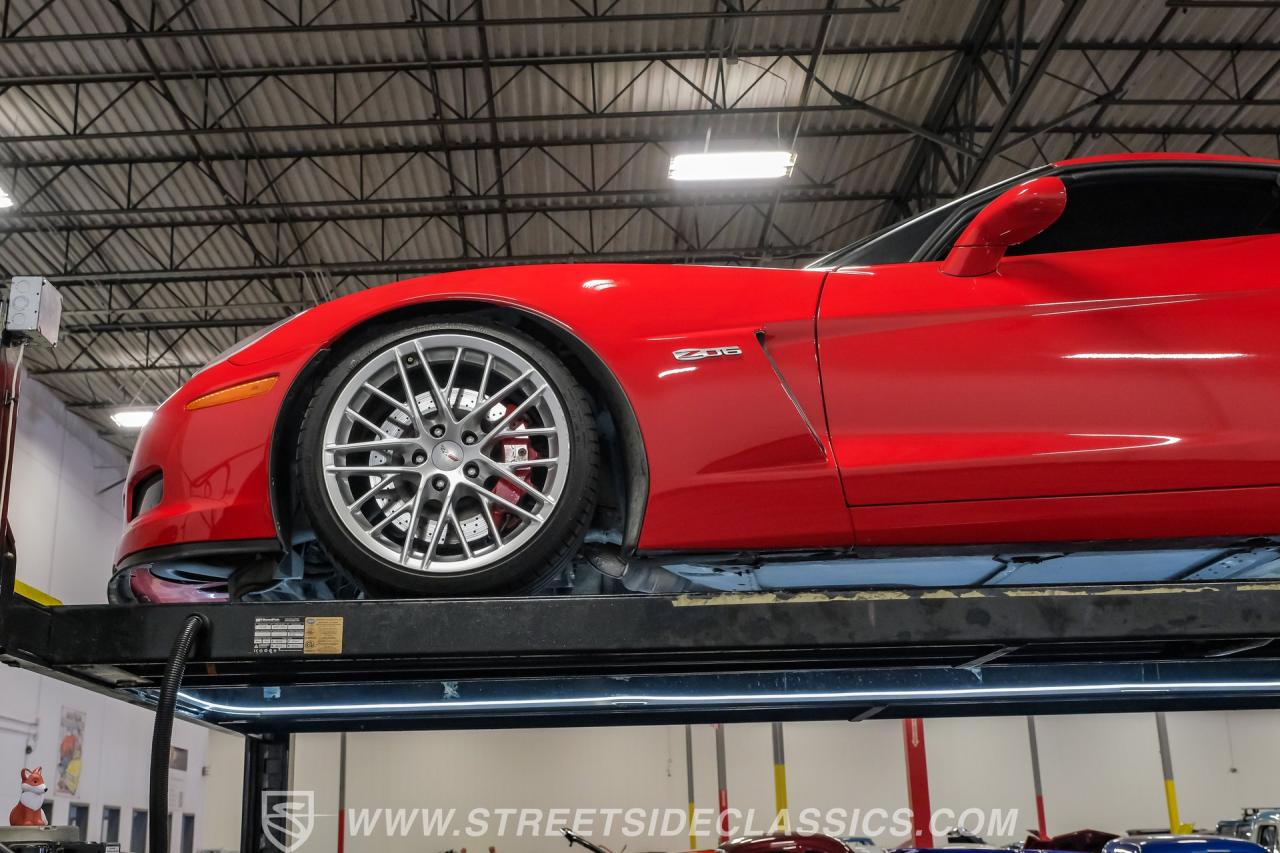 2006 Chevrolet Corvette Z06 2LZ
