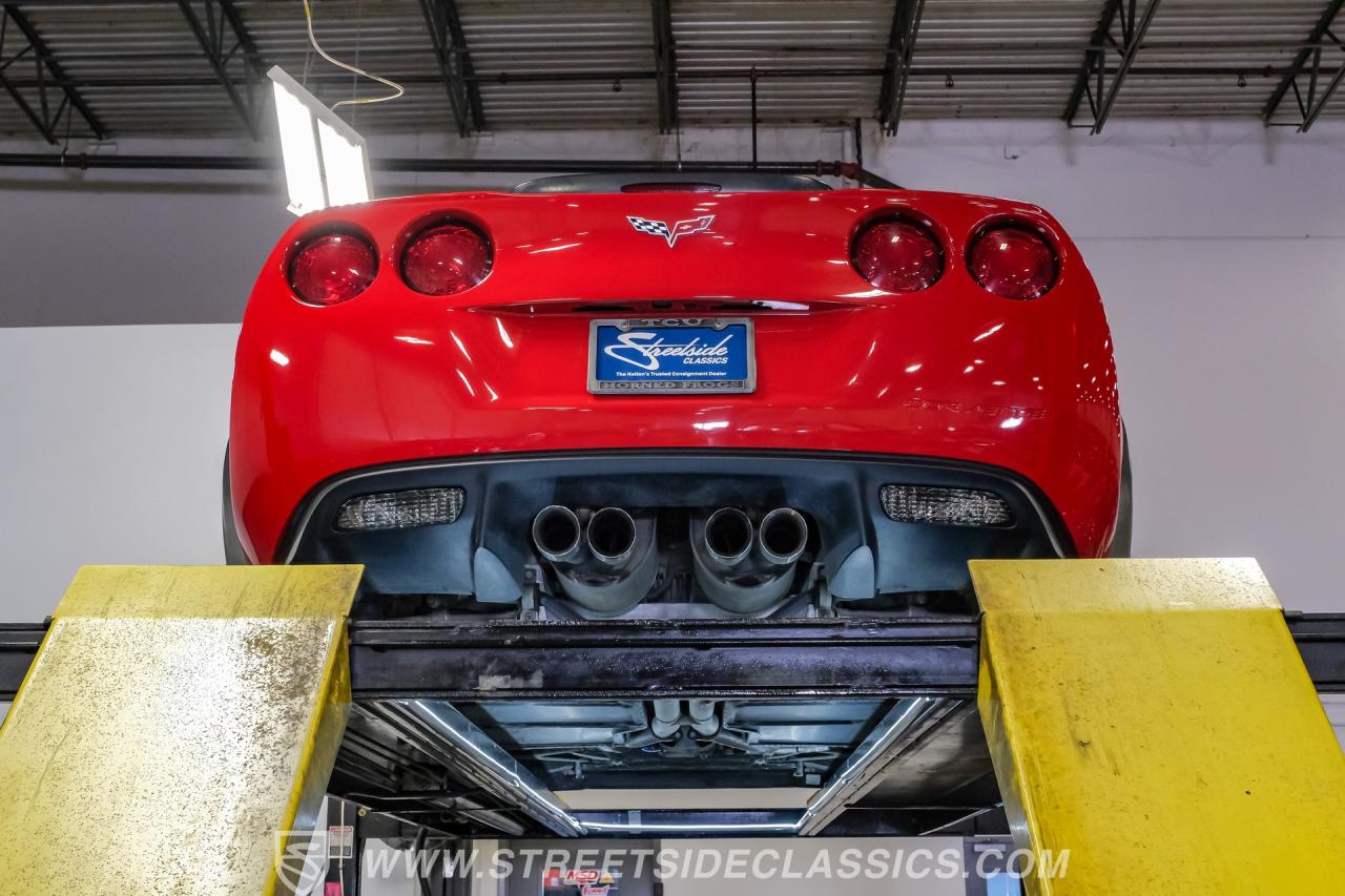 2006 Chevrolet Corvette Z06 2LZ