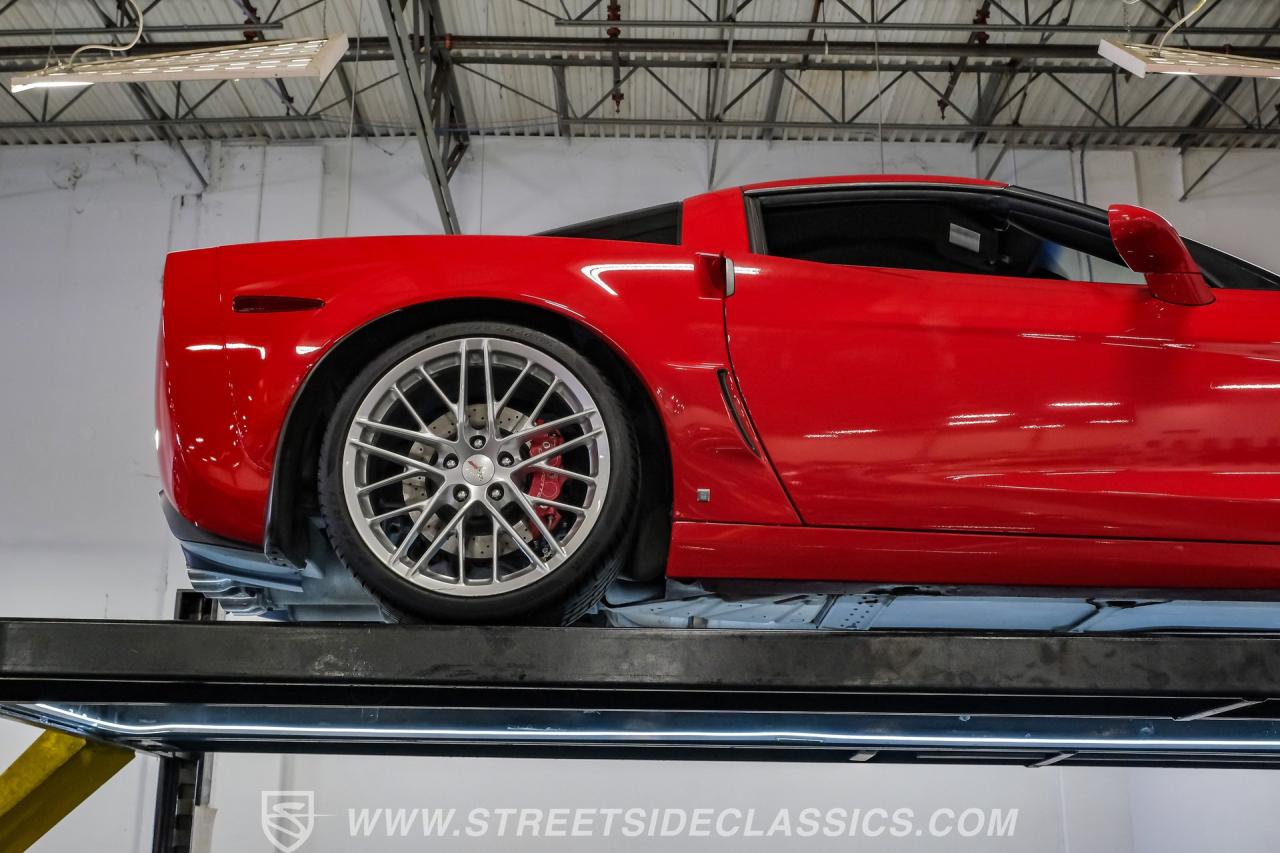 2006 Chevrolet Corvette Z06 2LZ