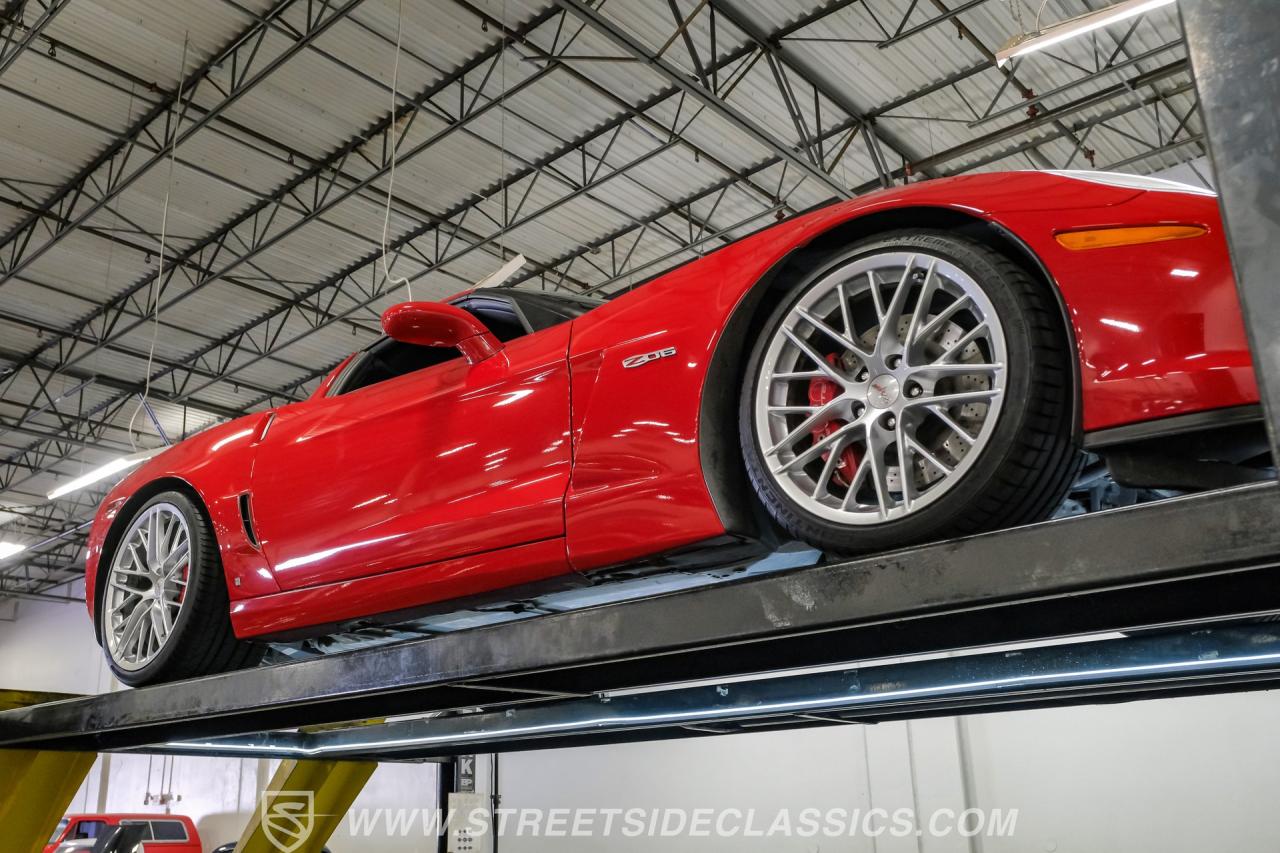 2006 Chevrolet Corvette Z06 2LZ