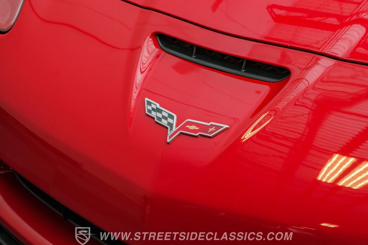 2006 Chevrolet Corvette Z06 2LZ